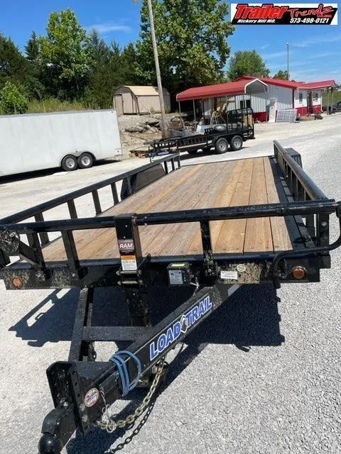 new Equipment / Flatbed Trailers Load Trail  for sale, in Columbia, MO Thumbnail 2