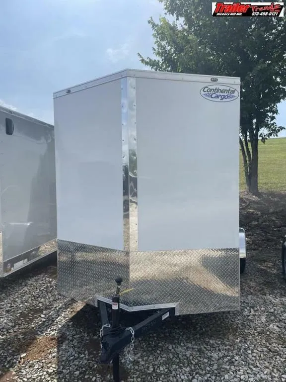 2025 Continental Cargo 6.5X12 CONTINENTAL CARGO Cargo / Enclosed Trailer