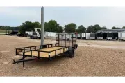 new Utility Trailers WD Trailer  for sale, in Hickory Hill, MO Thumbnail 6