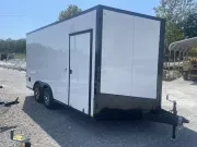 new Car Haulers / Racing Trailers Impact Trailers  for sale, in Columbia, MO Thumbnail 4