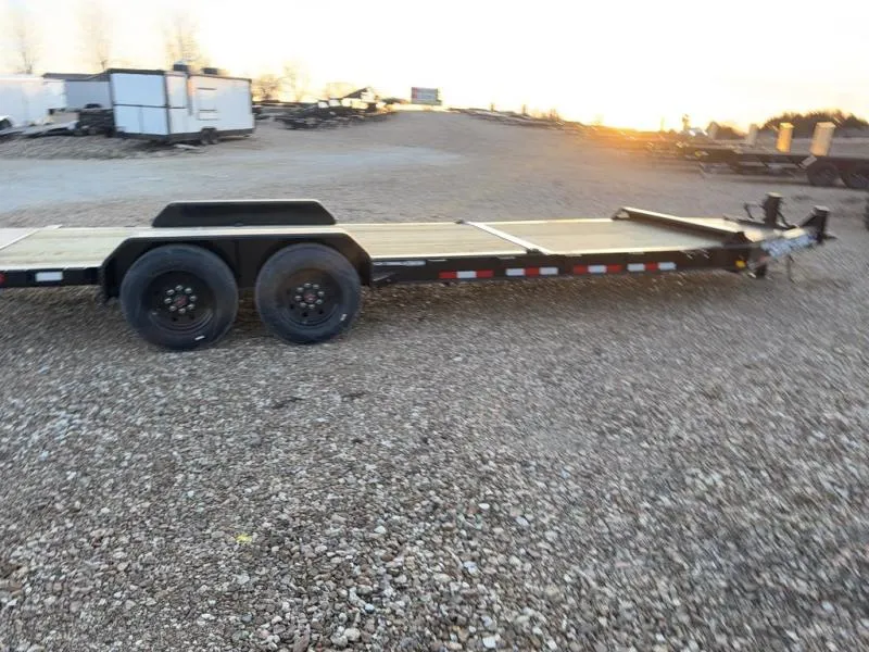 2026 Sure-trac Trailers 82X22 PRO SERIES TILT 17.6K GVW