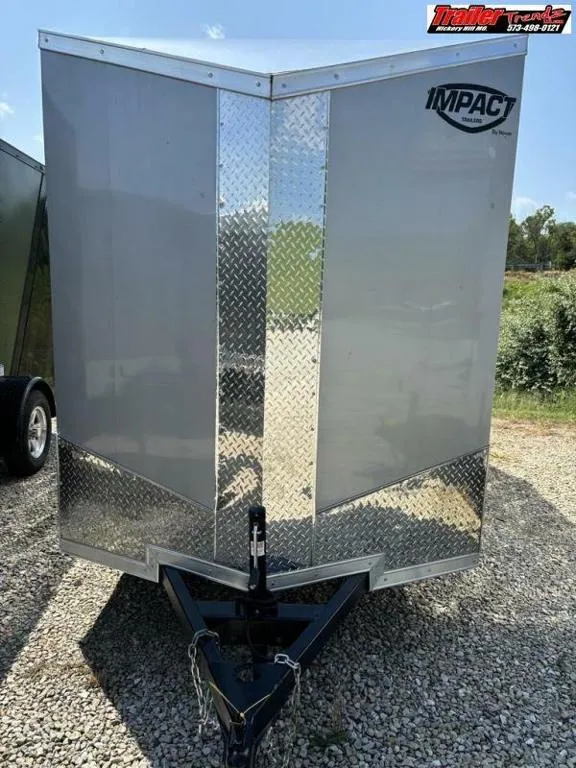 used Other Trailers Impact Trailers  for sale, in Hickory Hill, MO Thumbnail 2