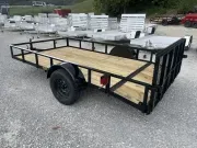 new Utility Trailers WD Trailer  for sale, in Columbia, MO Thumbnail 3