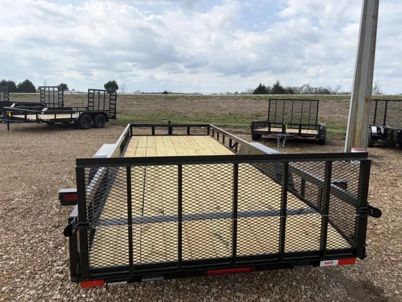 used Other Trailers WD Trailer  for sale, in Hickory Hill, MO Thumbnail 3
