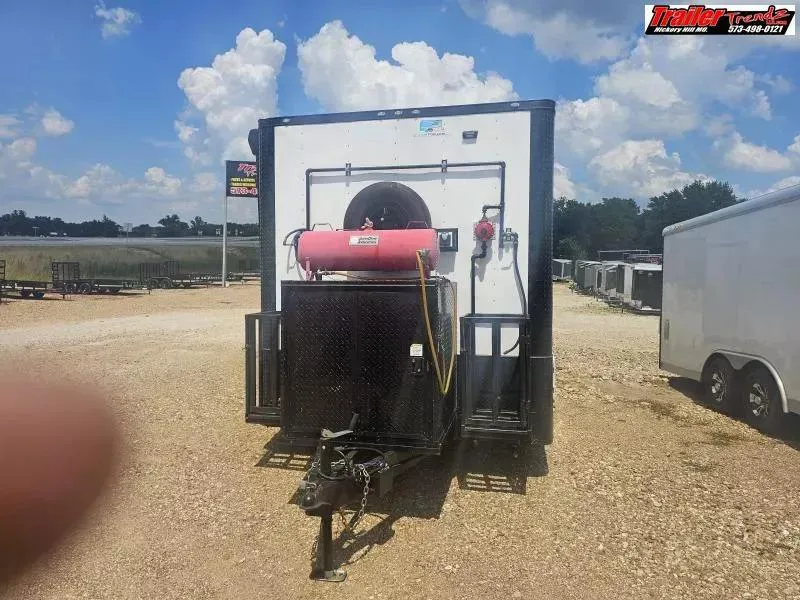 2023 Freedom Trailers 8.5x24 FREEDOM CONCESSION TRAILER Vending / Concession Trailer