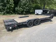 used Equipment / Flatbed Trailers Iron Bull  for sale, in Hickory Hill, MO Thumbnail 2
