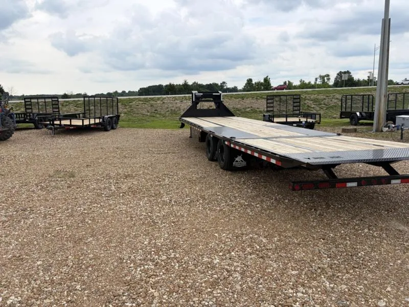 new Equipment / Flatbed Trailers Iron Bull  for sale, in Columbia, MO Thumbnail 2