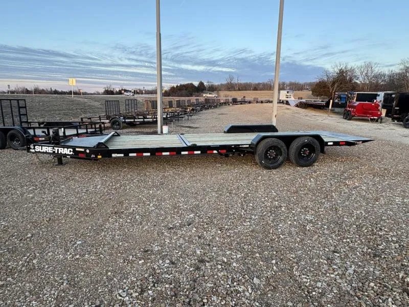 new Tilt Trailers Sure-Trac  for sale, in Columbia, MO Thumbnail 2