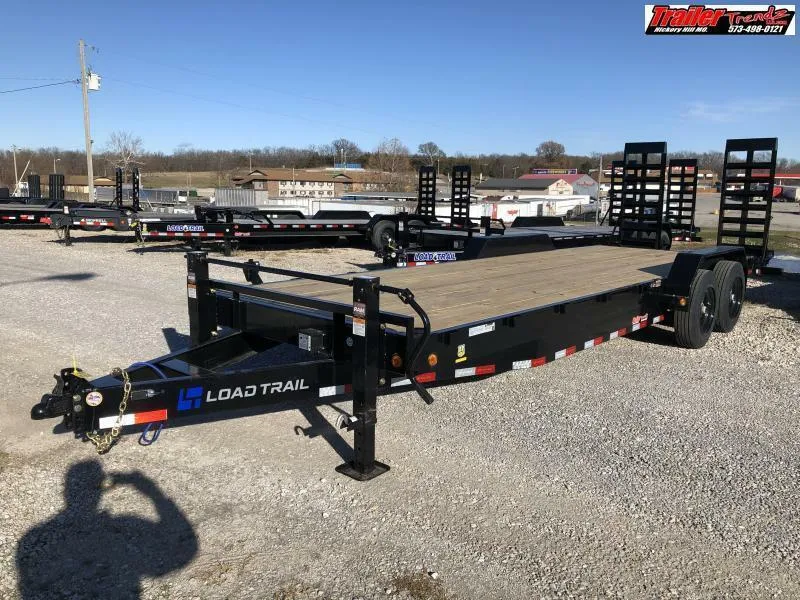 2025 Load Trail CH83X24 Car Hauler
