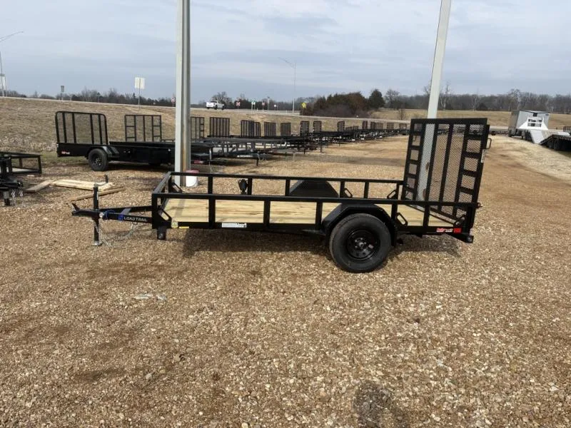 2026 Load Trail 77X12 S/A 3K GVW