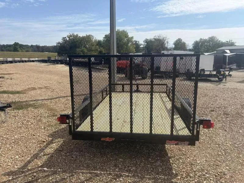 new Utility Trailers Down 2 Earth Trailers  for sale, in Columbia, MO Thumbnail 3