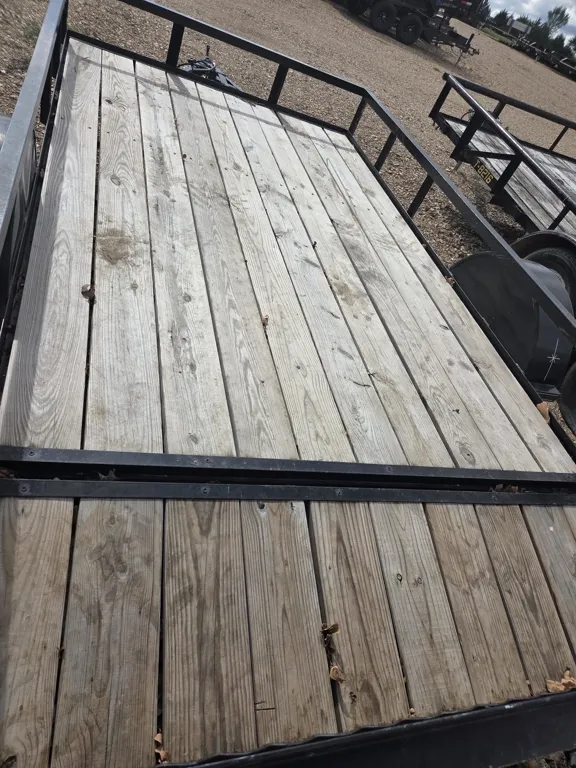 used Utility Trailers Bulldog  for sale, in Columbia, MO Thumbnail 5