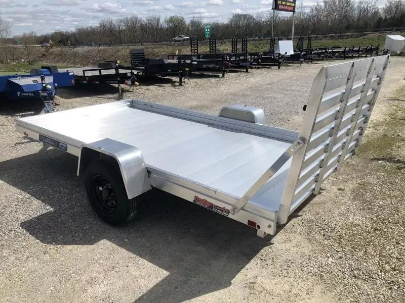 new Utility Trailers Aluma  for sale, in Columbia, MO Thumbnail 3