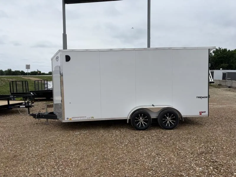 new Cargo (Enclosed) Trailers Impact Trailers  for sale, in Columbia, MO Thumbnail 3