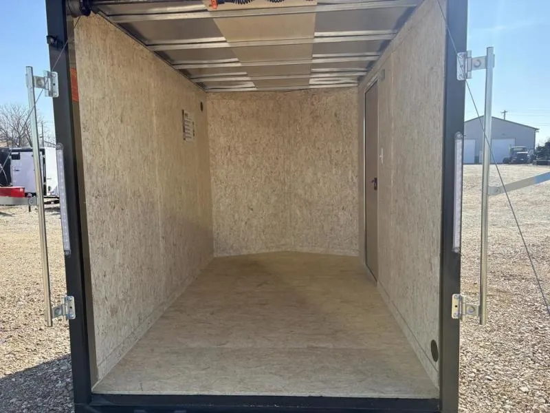 new Cargo (Enclosed) Trailers Impact Trailers  for sale, in Columbia, MO Thumbnail 3