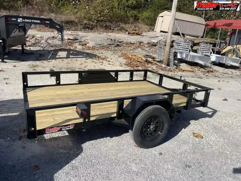 2026 Heartland 76x10 Tilt Utility Trailer