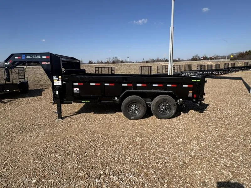 2026 Load Trail 83X14 LOW PRO DUMP 14K GVW