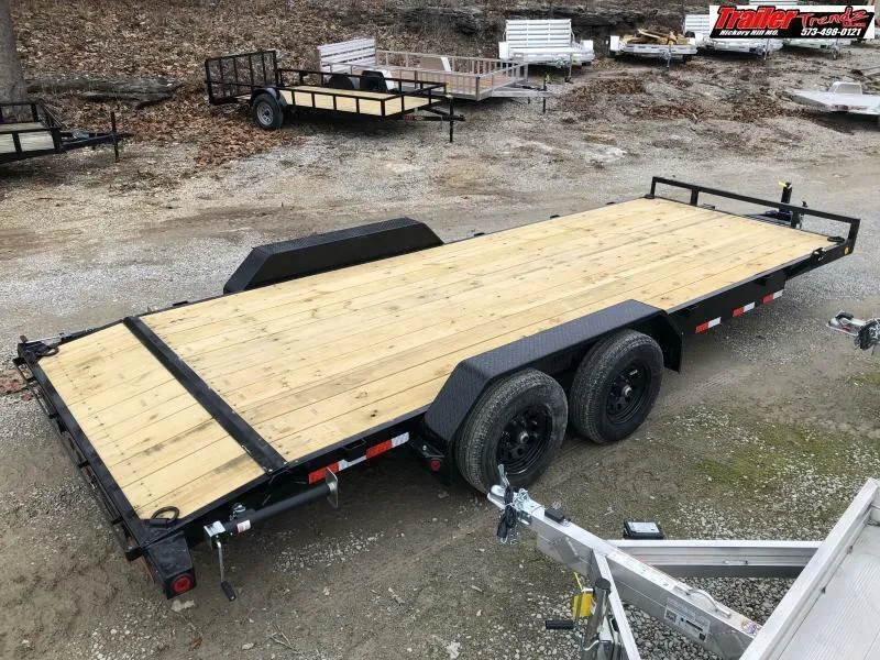 2025 Load Trail Car Hauler, 83x20, 10,000 GVW Car Hauler