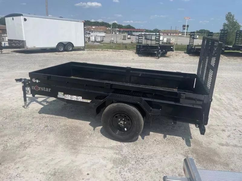 used Other Trailers Norstar  for sale, in Hickory Hill, MO Thumbnail 2