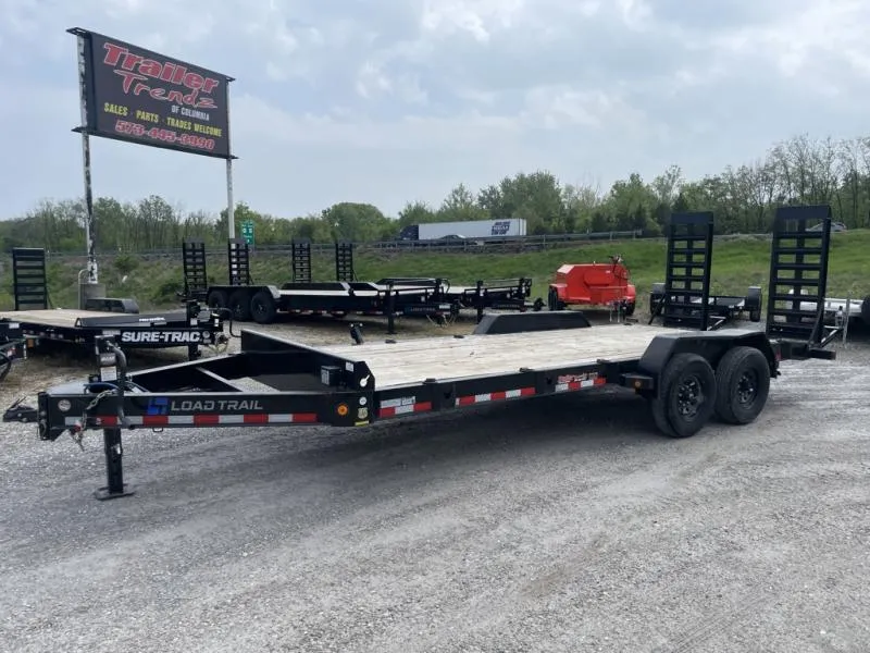 new Car Haulers / Racing Trailers Load Trail  for sale, in Columbia, MO Thumbnail 5