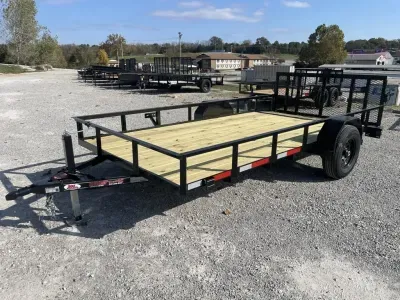 2027 Other 83X14 S/A 6K GVW