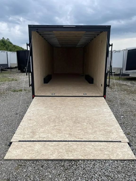 new Car Haulers / Racing Trailers Impact Trailers  for sale, in Columbia, MO Thumbnail 7