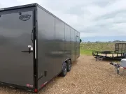 new Cargo (Enclosed) Trailers Impact Trailers  for sale, in Hickory Hill, MO Thumbnail 5
