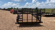new Equipment / Flatbed Trailers Load Trail  for sale, in Hickory Hill, MO Thumbnail 3