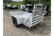 new Utility Trailers Aluma  for sale, in Hickory Hill, MO Thumbnail 3