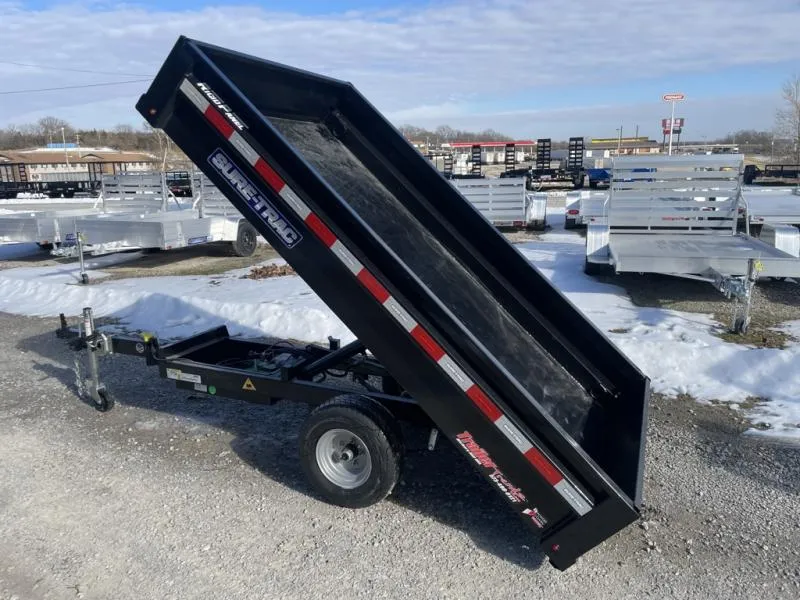 2026 Sure-trac Trailers 54x8