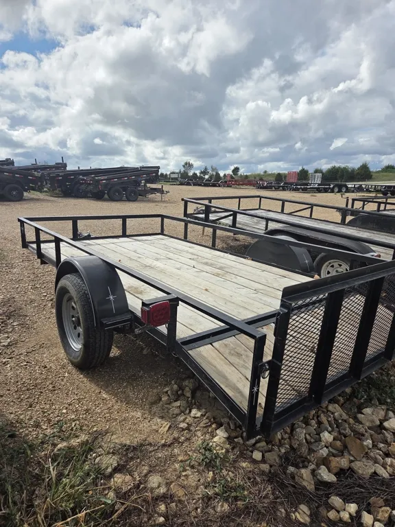used Utility Trailers Bulldog  for sale, in Columbia, MO Thumbnail 4
