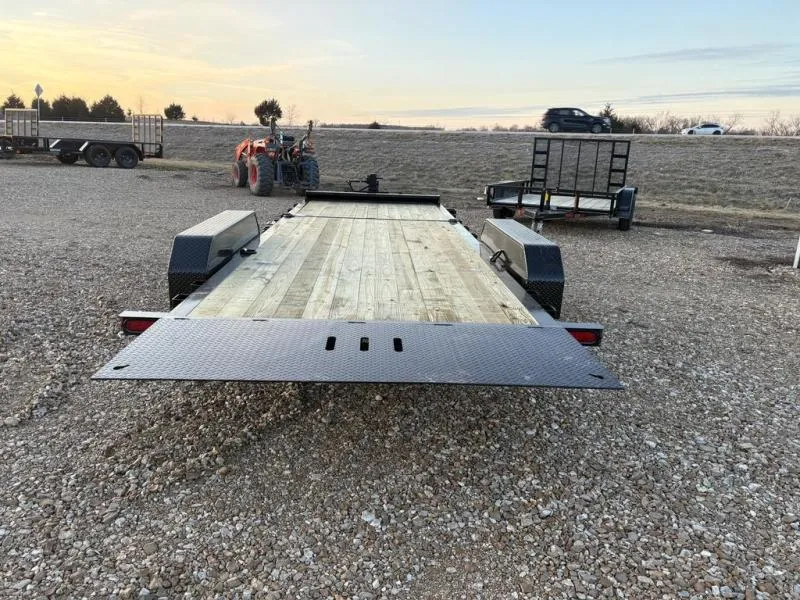 used Other Trailers Sure-Trac  for sale, in Hickory Hill, MO Thumbnail 3