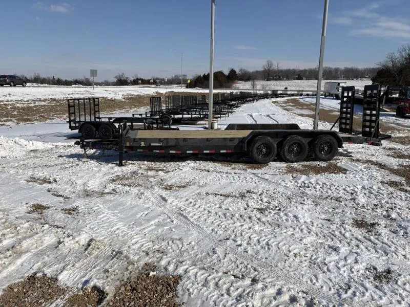 2026 Load Trail 83X24 CARHAULER 21K GVW