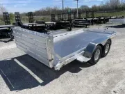 new Utility Trailers Aluma  for sale, in Columbia, MO Thumbnail 3