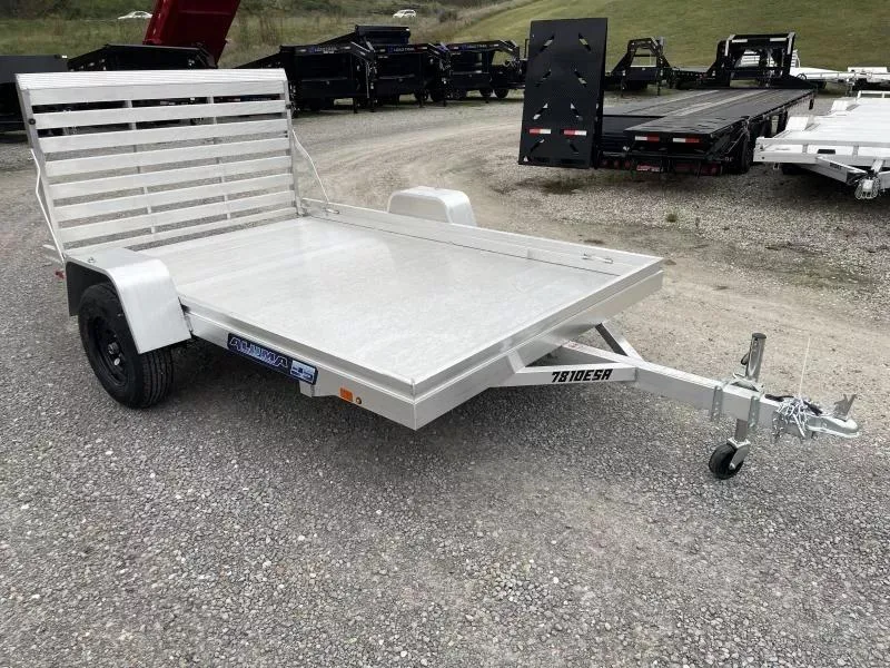 new Utility Trailers Aluma  for sale, in Columbia, MO Thumbnail 4