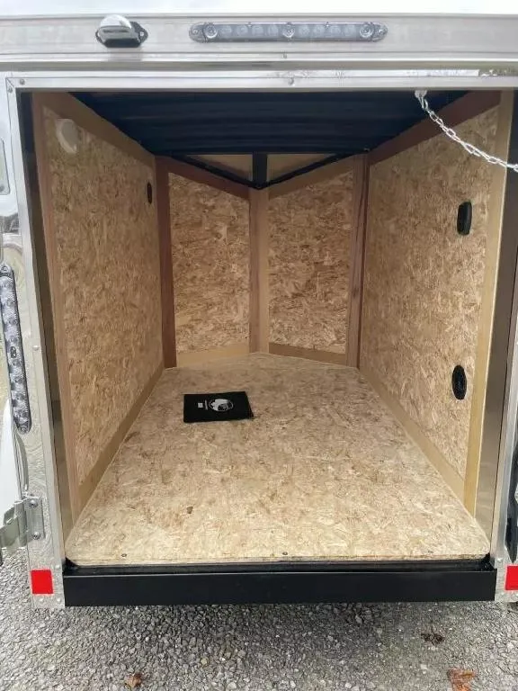 new Cargo (Enclosed) Trailers Continental Cargo  for sale, in Columbia, MO Thumbnail 7