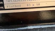new Equipment / Flatbed Trailers WD Trailer  for sale, in Columbia, MO Thumbnail 9