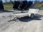 used Utility Trailers Aluma  for sale, in Columbia, MO Thumbnail 2