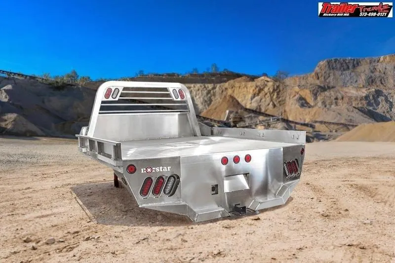 2022 Norstar 8'6"X97"X56" AR Truck Bed