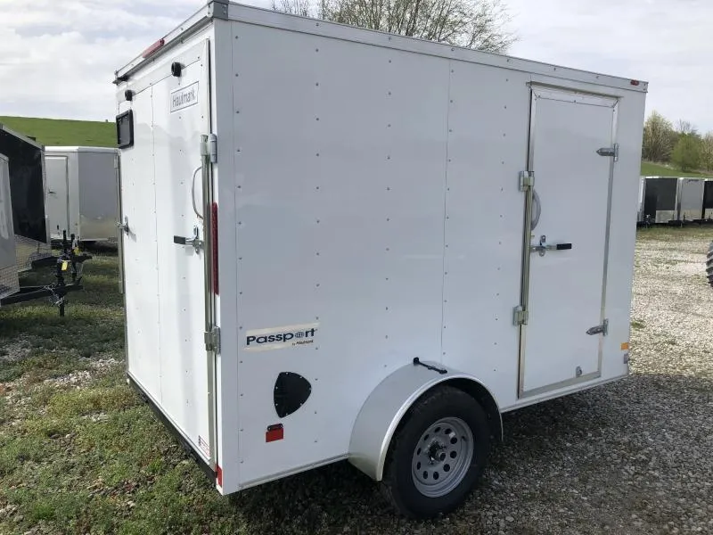 new Cargo (Enclosed) Trailers Haulmark  for sale, in Columbia, MO Thumbnail 3