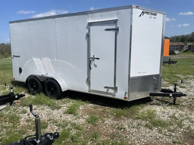 used Other Trailers Homesteader Trailers  for sale, in Hickory Hill, MO Thumbnail 3