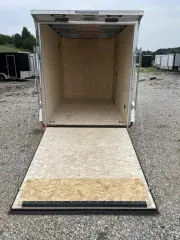 new Cargo (Enclosed) Trailers Impact Trailers  for sale, in Hickory Hill, MO Thumbnail 8