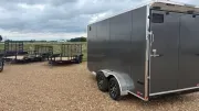 new Cargo (Enclosed) Trailers Impact Trailers  for sale, in Hickory Hill, MO Thumbnail 2
