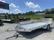 new Utility Trailers Aluma  for sale, in Hickory Hill, MO Thumbnail 2