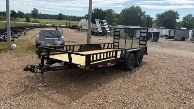2026 Load Trail 83X16 T/A 10K GVW