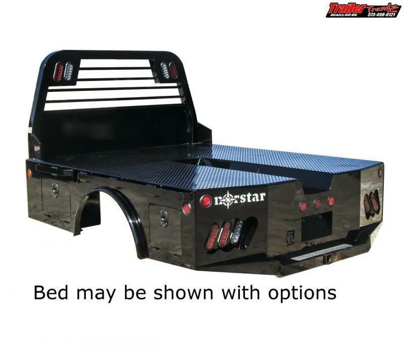 2024 Norstar NORSTAR ST TRUCKBED 8'6"X97"X56" Truck Bed