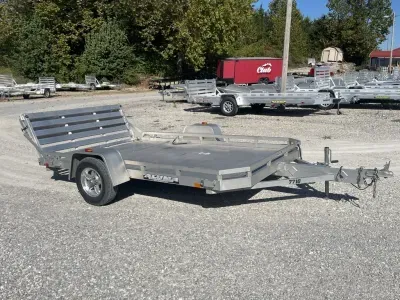 2015 Aluma 7710SBT