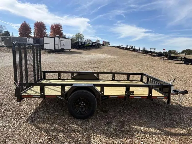 used Other Trailers Heartland Trailer Mfg  for sale, in Hickory Hill, MO Thumbnail 2