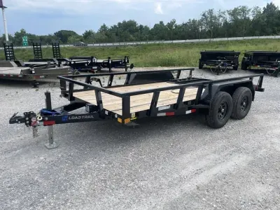 2026 Load Trail 83x14 Tandem Axle