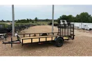 new Utility Trailers WD Trailer  for sale, in Hickory Hill, MO Thumbnail 1